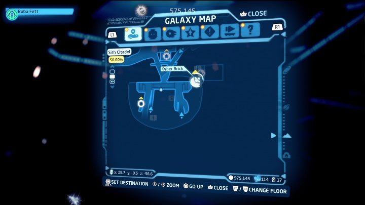 21 - LEGO Star Wars The Skywalker Saga: Cytadela Sithów - lista wszystkich łamigłówek - LEGO Skywalker Saga - poradnik do gry