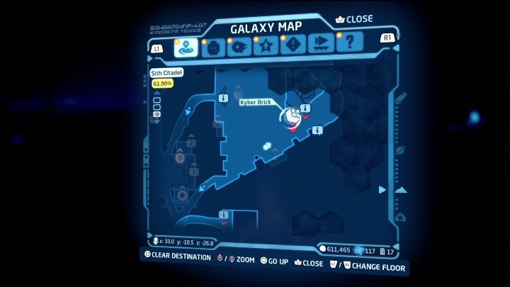 26 - LEGO Star Wars The Skywalker Saga: Cytadela Sithów - lista wszystkich łamigłówek - LEGO Skywalker Saga - poradnik do gry