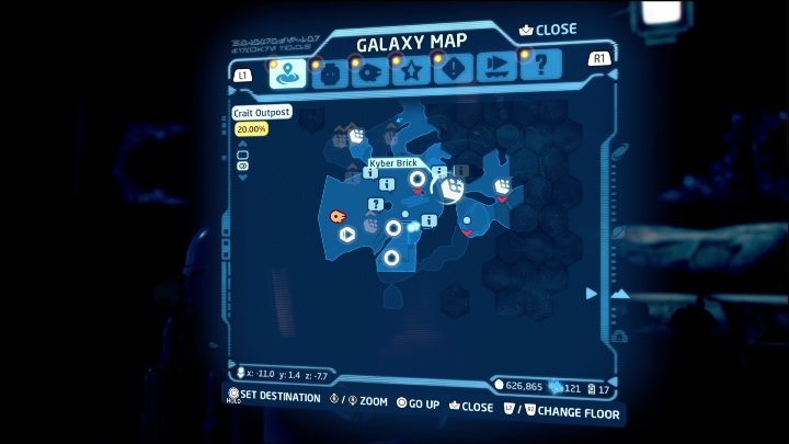 6 - LEGO Star Wars The Skywalker Saga: Placówka Crait - lista wszystkich łamigłówek - LEGO Skywalker Saga - poradnik do gry