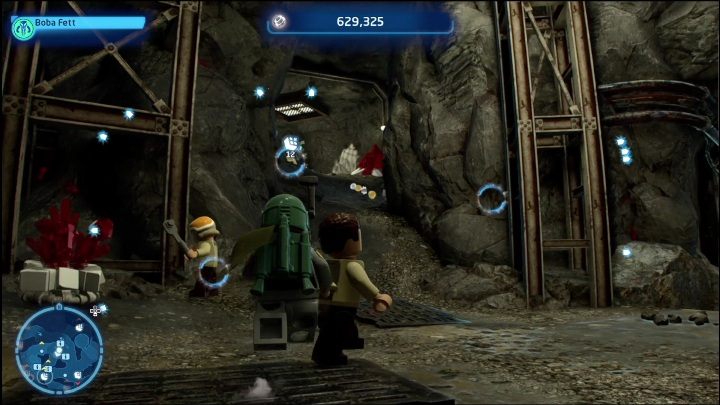 7 - LEGO Star Wars The Skywalker Saga: Placówka Crait - lista wszystkich łamigłówek - LEGO Skywalker Saga - poradnik do gry