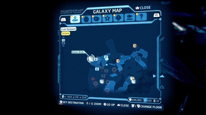 23 - LEGO Star Wars The Skywalker Saga: Placówka Crait - lista wszystkich łamigłówek - LEGO Skywalker Saga - poradnik do gry