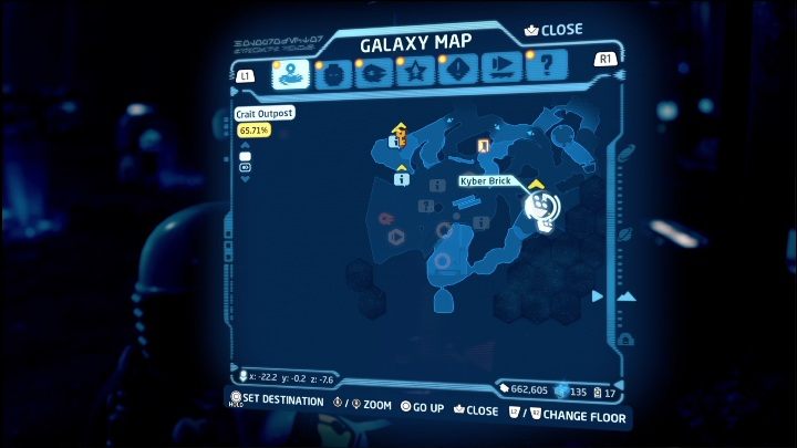 27 - LEGO Star Wars The Skywalker Saga: Placówka Crait - lista wszystkich łamigłówek - LEGO Skywalker Saga - poradnik do gry