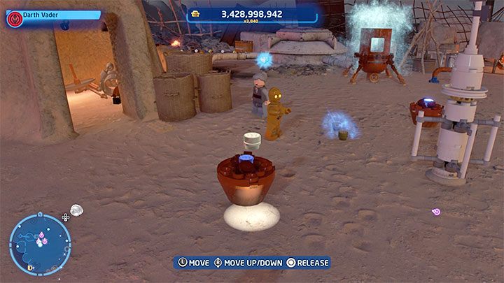 6 - LEGO Skywalker Saga: Wioska Tuanul (Tuanul Village) - lista wszystkich łamigłówek - LEGO Skywalker Saga - poradnik do gry