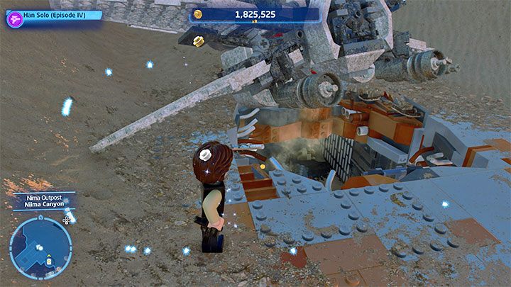 2 - LEGO Skywalker Saga: Osada Niima (Niima Outpost) - lista wszystkich łamigłówek - LEGO Skywalker Saga - poradnik do gry