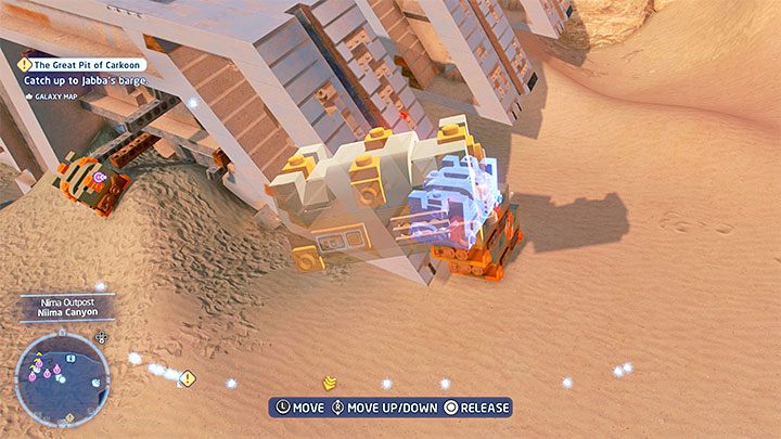 5 - LEGO Skywalker Saga: Osada Niima (Niima Outpost) - lista wszystkich łamigłówek - LEGO Skywalker Saga - poradnik do gry