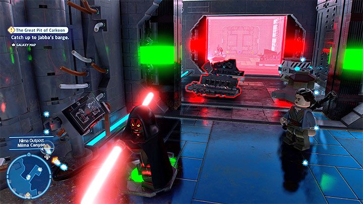 6 - LEGO Skywalker Saga: Osada Niima (Niima Outpost) - lista wszystkich łamigłówek - LEGO Skywalker Saga - poradnik do gry