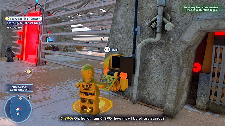 14 - LEGO Skywalker Saga: Osada Niima (Niima Outpost) - lista wszystkich łamigłówek - LEGO Skywalker Saga - poradnik do gry