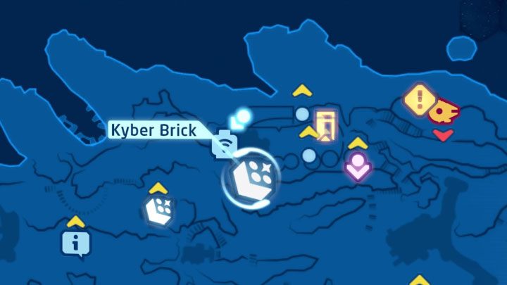 6 - LEGO Skywalker Saga: Wyspa ze świątynią (Temple Island) - lista wszystkich łamigłówek - LEGO Skywalker Saga - poradnik do gry