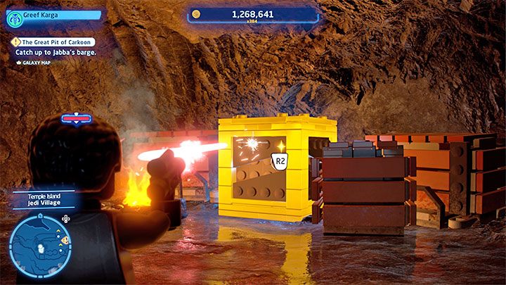 To jeszcze nie koniec - LEGO Skywalker Saga: Wyspa ze świątynią (Temple Island) - lista wszystkich łamigłówek - LEGO Skywalker Saga - poradnik do gry