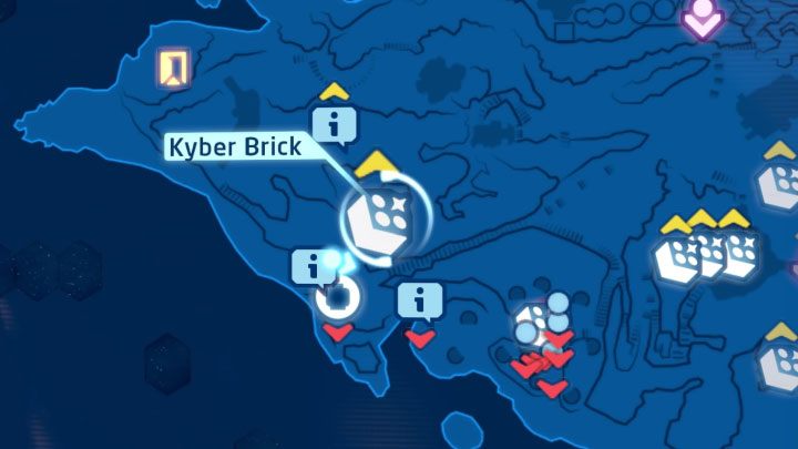 7 - LEGO Skywalker Saga: Wyspa ze świątynią (Temple Island) - lista wszystkich łamigłówek - LEGO Skywalker Saga - poradnik do gry