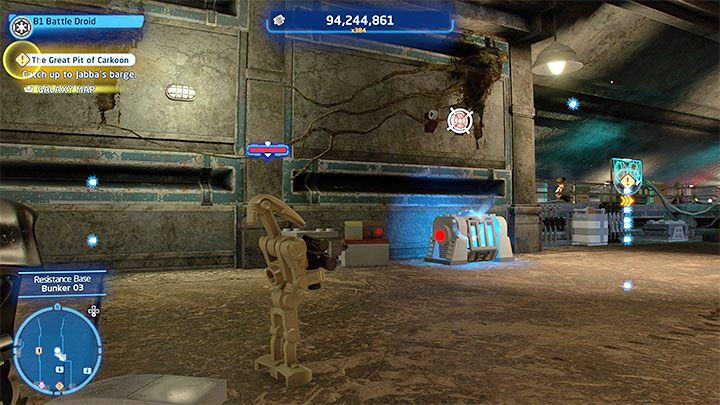 4 - LEGO Skywalker Saga: Baza ruchu oporu (Resistance Base) - lista wszystkich łamigłówek - LEGO Skywalker Saga - poradnik do gry