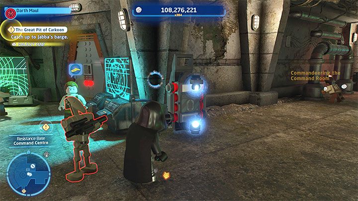 5 - LEGO Skywalker Saga: Baza ruchu oporu (Resistance Base) - lista wszystkich łamigłówek - LEGO Skywalker Saga - poradnik do gry