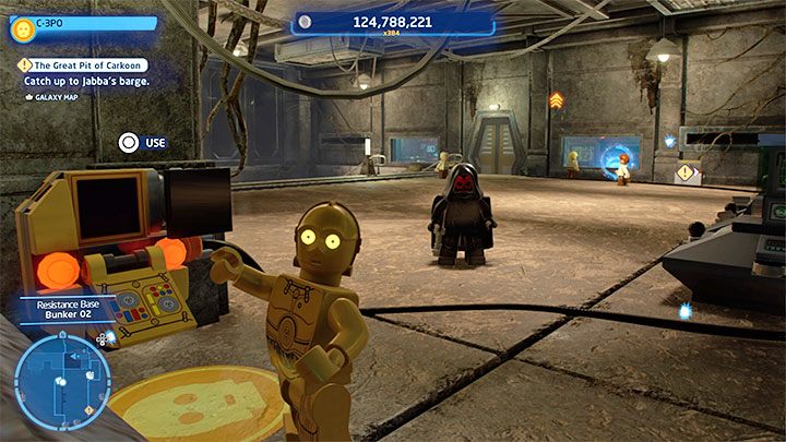 8 - LEGO Skywalker Saga: Baza ruchu oporu (Resistance Base) - lista wszystkich łamigłówek - LEGO Skywalker Saga - poradnik do gry