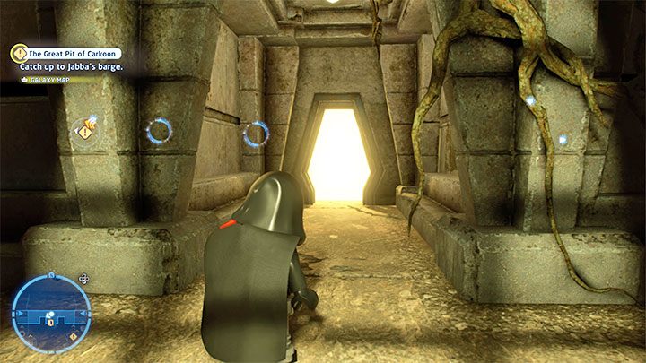 Rodzaj znajdźki: Łamigłówka - Klocek Kyber - LEGO Skywalker Saga: Baza ruchu oporu (Resistance Base) - lista wszystkich łamigłówek - LEGO Skywalker Saga - poradnik do gry