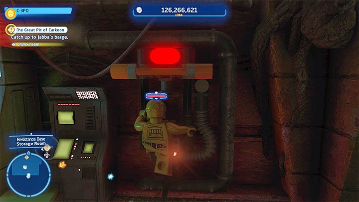 Właściwa zagadka jest łatwa - LEGO Skywalker Saga: Baza ruchu oporu (Resistance Base) - lista wszystkich łamigłówek - LEGO Skywalker Saga - poradnik do gry