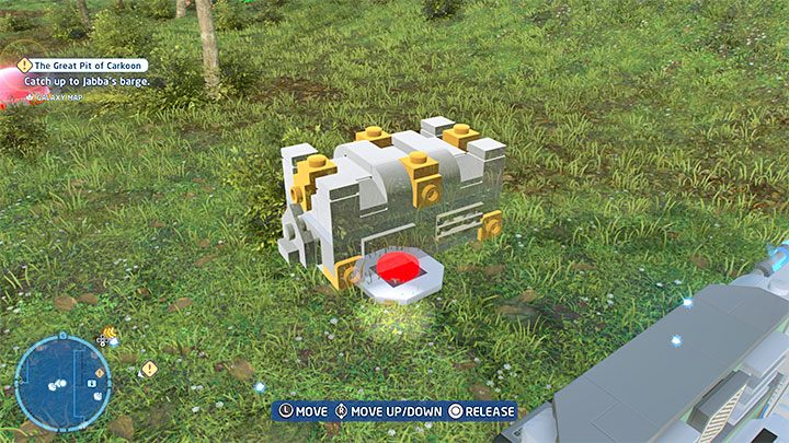 11 - LEGO Skywalker Saga: Baza ruchu oporu (Resistance Base) - lista wszystkich łamigłówek - LEGO Skywalker Saga - poradnik do gry