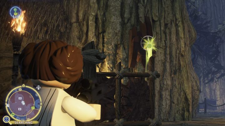 Po rozmowie z doktorem, pojawi się nowy cel misji - LEGO Skywalker Saga: Gardłowa sprawa (Ubbla the Weather) - solucja, opis przejścia - LEGO Skywalker Saga - poradnik do gry