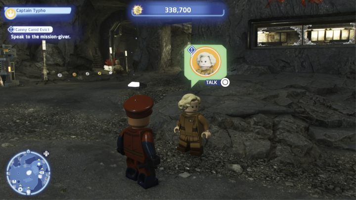 1 - LEGO Skywalker Saga: Wybawienie vulptexa (Canny Canid Evict) - solucja, opis przejścia - LEGO Skywalker Saga - poradnik do gry