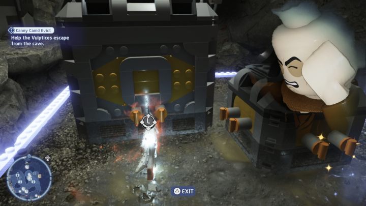2 - LEGO Skywalker Saga: Wybawienie vulptexa (Canny Canid Evict) - solucja, opis przejścia - LEGO Skywalker Saga - poradnik do gry