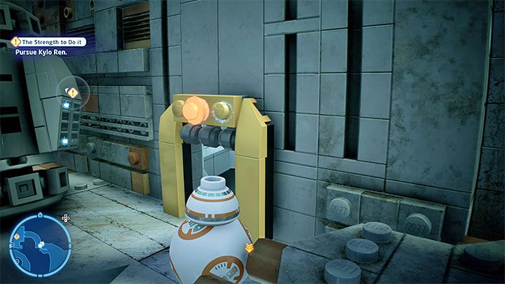 Korzystanie z małych otworów i szybów wentylacyjnych w większości przypadków służy zagwarantowaniu sobie możliwości dotarcia do sekretnych lokacji, choć niekiedy może też służyć zaliczeniu aktualnie rozgrywanej misji fabularnej - LEGO Skywalker Saga: Jak przechodzić przez małe otwory i szyby wentylacyjne? - LEGO Skywalker Saga - poradnik do gry