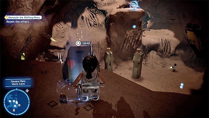 1 - LEGO Skywalker Saga: C-3PO-nie (C-3P-Oh no) - solucja, opis przejścia - LEGO Skywalker Saga - poradnik do gry