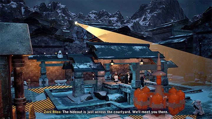 2 - LEGO Skywalker Saga: C-3PO-nie (C-3P-Oh no) - solucja, opis przejścia - LEGO Skywalker Saga - poradnik do gry