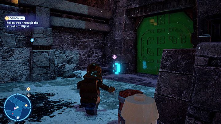 3 - LEGO Skywalker Saga: C-3PO-nie (C-3P-Oh no) - solucja, opis przejścia - LEGO Skywalker Saga - poradnik do gry