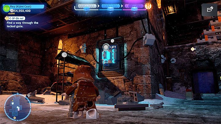 4 - LEGO Skywalker Saga: C-3PO-nie (C-3P-Oh no) - solucja, opis przejścia - LEGO Skywalker Saga - poradnik do gry