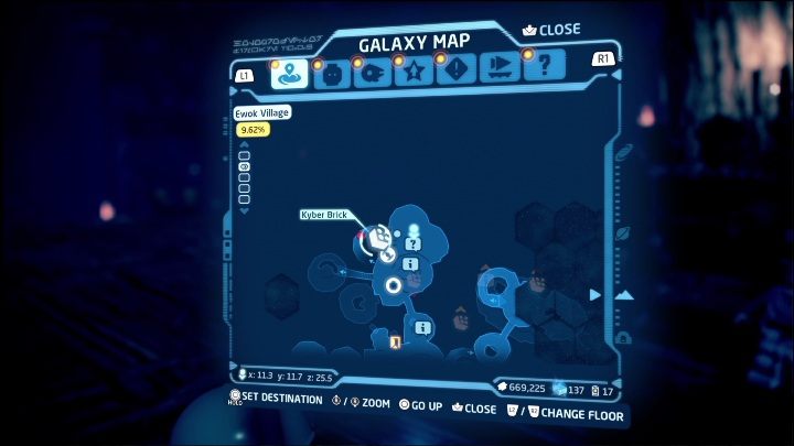 1 - LEGO Skywalker Saga: Wioska Ewoków - lista wszystkich łamigłówek - LEGO Skywalker Saga - poradnik do gry