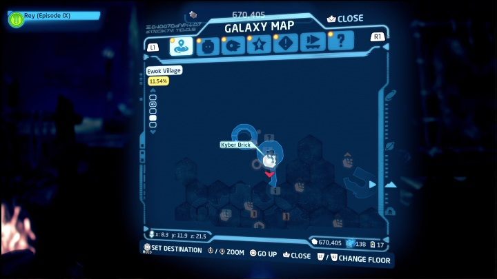 2 - LEGO Skywalker Saga: Wioska Ewoków - lista wszystkich łamigłówek - LEGO Skywalker Saga - poradnik do gry