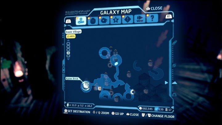 4 - LEGO Skywalker Saga: Wioska Ewoków - lista wszystkich łamigłówek - LEGO Skywalker Saga - poradnik do gry