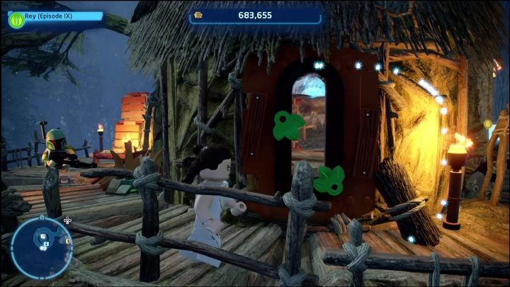 5 - LEGO Skywalker Saga: Wioska Ewoków - lista wszystkich łamigłówek - LEGO Skywalker Saga - poradnik do gry