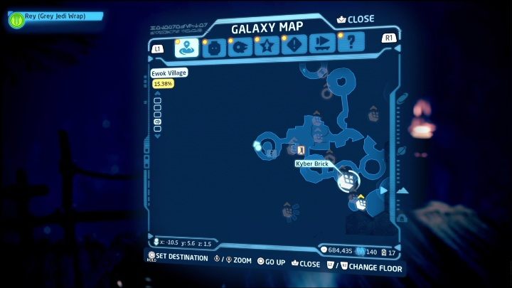 6 - LEGO Skywalker Saga: Wioska Ewoków - lista wszystkich łamigłówek - LEGO Skywalker Saga - poradnik do gry