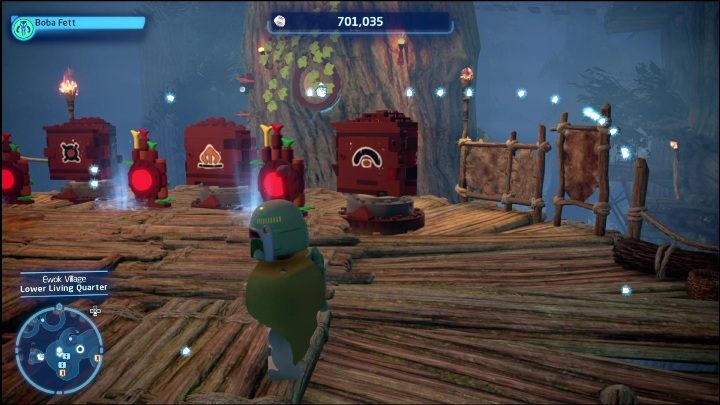 14 - LEGO Skywalker Saga: Wioska Ewoków - lista wszystkich łamigłówek - LEGO Skywalker Saga - poradnik do gry