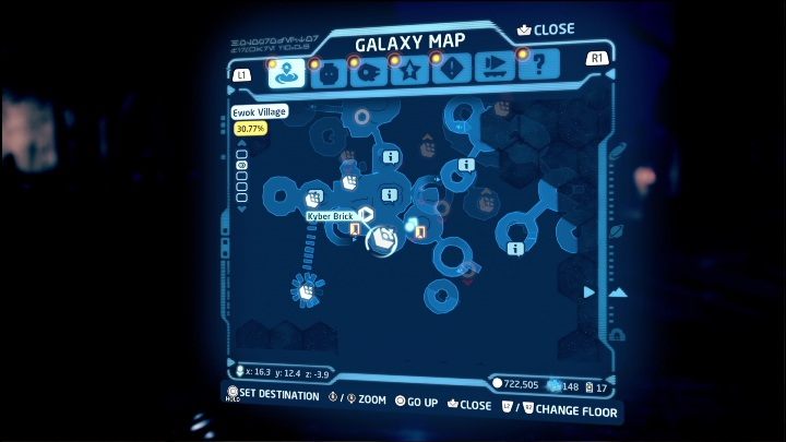 19 - LEGO Skywalker Saga: Wioska Ewoków - lista wszystkich łamigłówek - LEGO Skywalker Saga - poradnik do gry