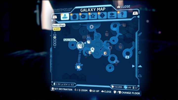 22 - LEGO Skywalker Saga: Wioska Ewoków - lista wszystkich łamigłówek - LEGO Skywalker Saga - poradnik do gry