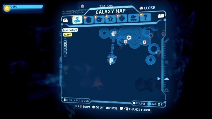 24 - LEGO Skywalker Saga: Wioska Ewoków - lista wszystkich łamigłówek - LEGO Skywalker Saga - poradnik do gry