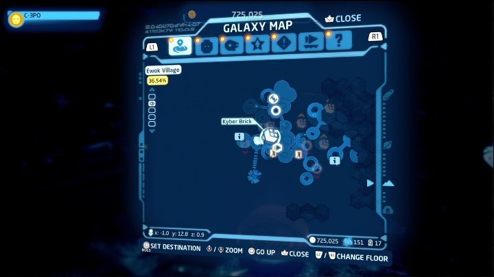 25 - LEGO Skywalker Saga: Wioska Ewoków - lista wszystkich łamigłówek - LEGO Skywalker Saga - poradnik do gry