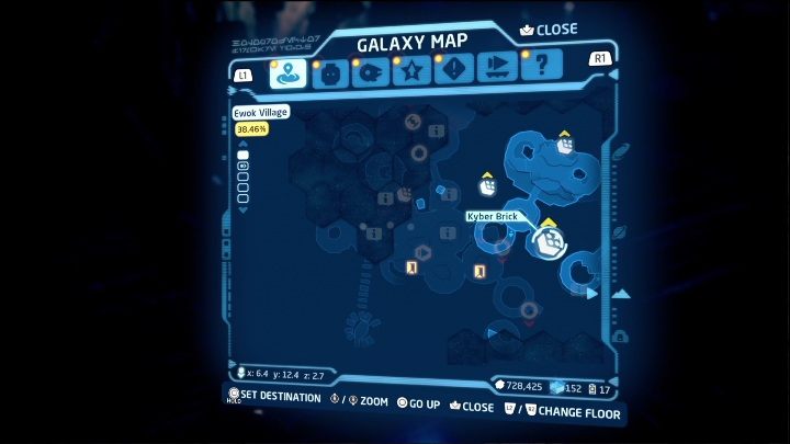 26 - LEGO Skywalker Saga: Wioska Ewoków - lista wszystkich łamigłówek - LEGO Skywalker Saga - poradnik do gry