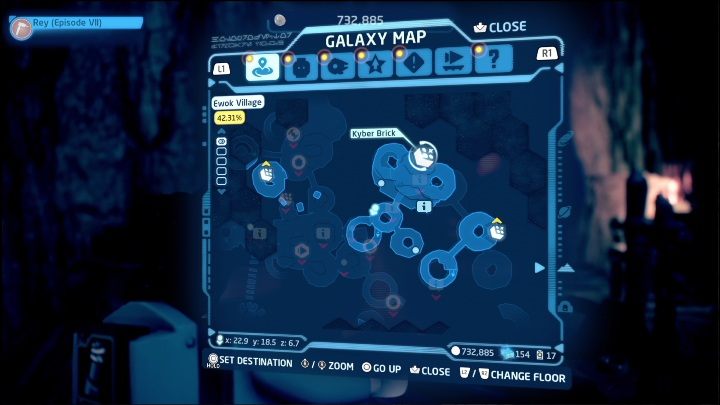 28 - LEGO Skywalker Saga: Wioska Ewoków - lista wszystkich łamigłówek - LEGO Skywalker Saga - poradnik do gry