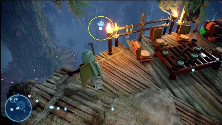 35 - LEGO Skywalker Saga: Wioska Ewoków - lista wszystkich łamigłówek - LEGO Skywalker Saga - poradnik do gry