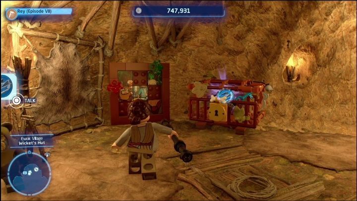 37 - LEGO Skywalker Saga: Wioska Ewoków - lista wszystkich łamigłówek - LEGO Skywalker Saga - poradnik do gry