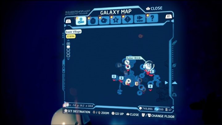 40 - LEGO Skywalker Saga: Wioska Ewoków - lista wszystkich łamigłówek - LEGO Skywalker Saga - poradnik do gry