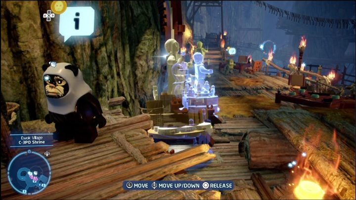 41 - LEGO Skywalker Saga: Wioska Ewoków - lista wszystkich łamigłówek - LEGO Skywalker Saga - poradnik do gry