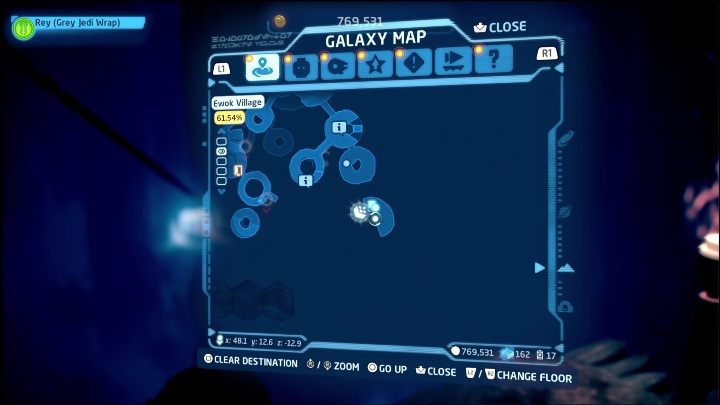 42 - LEGO Skywalker Saga: Wioska Ewoków - lista wszystkich łamigłówek - LEGO Skywalker Saga - poradnik do gry