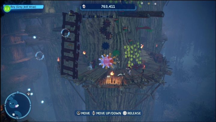 43 - LEGO Skywalker Saga: Wioska Ewoków - lista wszystkich łamigłówek - LEGO Skywalker Saga - poradnik do gry