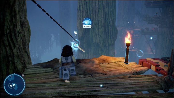 45 - LEGO Skywalker Saga: Wioska Ewoków - lista wszystkich łamigłówek - LEGO Skywalker Saga - poradnik do gry