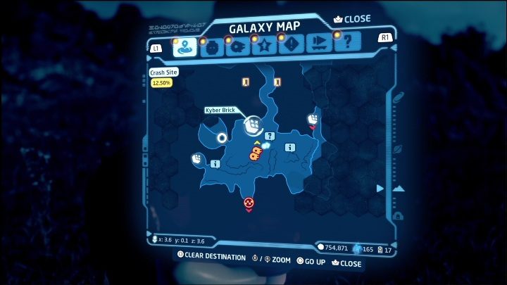 1 - LEGO Skywalker Saga: Miejsce katastrofy - lista wszystkich łamigłówek - LEGO Skywalker Saga - poradnik do gry