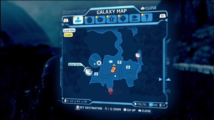 3 - LEGO Skywalker Saga: Miejsce katastrofy - lista wszystkich łamigłówek - LEGO Skywalker Saga - poradnik do gry