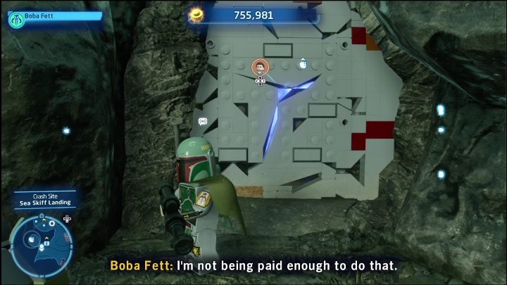 4 - LEGO Skywalker Saga: Miejsce katastrofy - lista wszystkich łamigłówek - LEGO Skywalker Saga - poradnik do gry